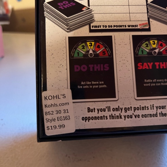 Awkward game - Picture 8 of 12